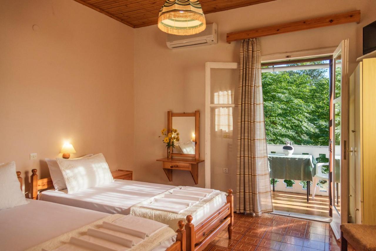 Corfu Country House Vitaládes Exterior foto