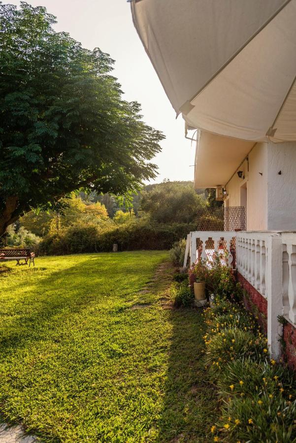 Hotel Corfu Country House Vitaládes Exterior foto