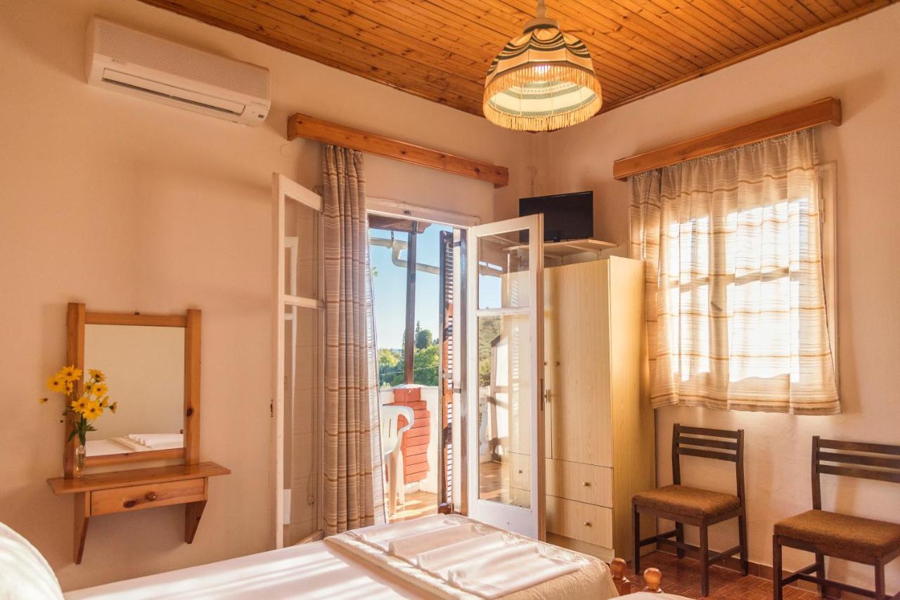 Corfu Country House Vitaládes Exterior foto