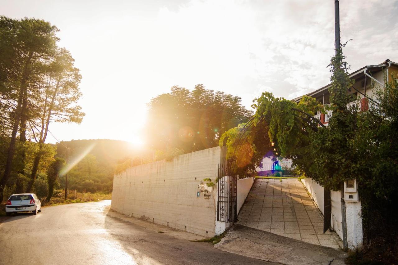 Corfu Country House Vitaládes Exterior foto