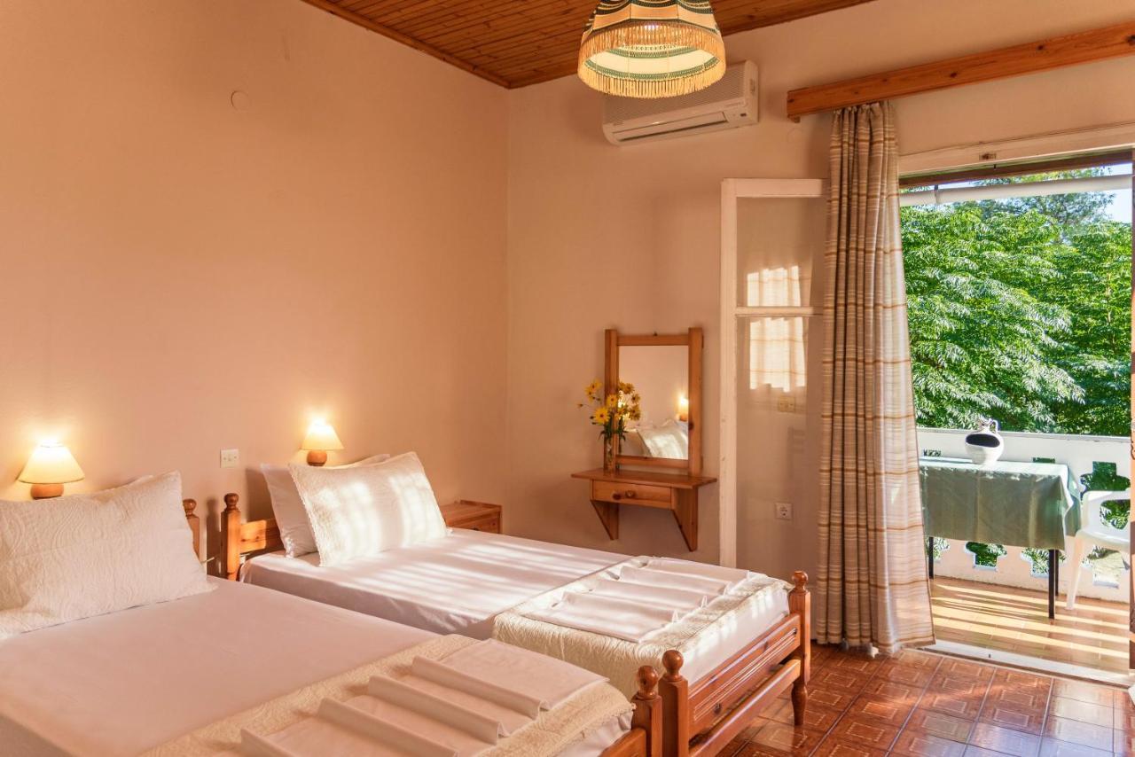 Corfu Country House Vitaládes Exterior foto