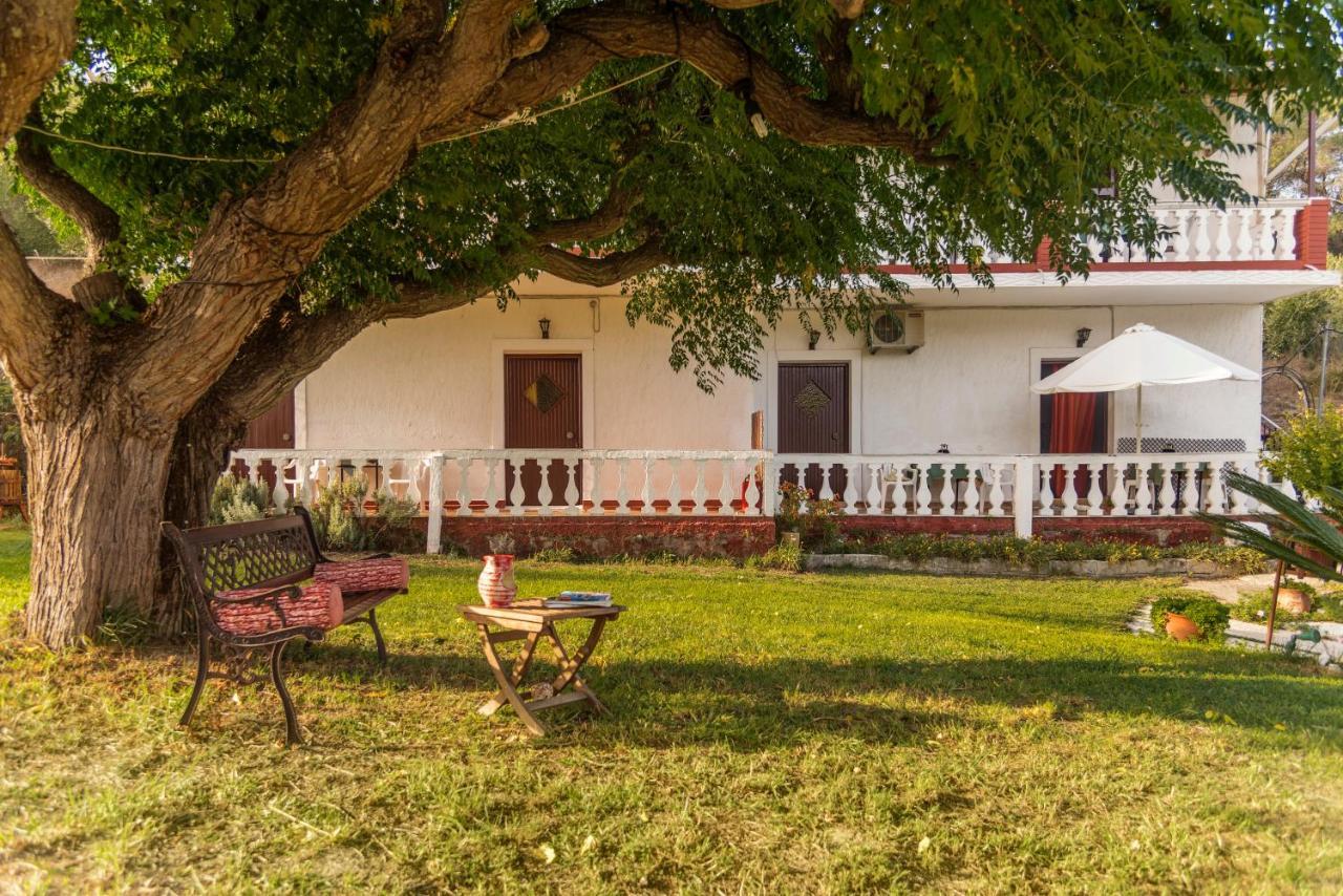 Corfu Country House Vitaládes Exterior foto