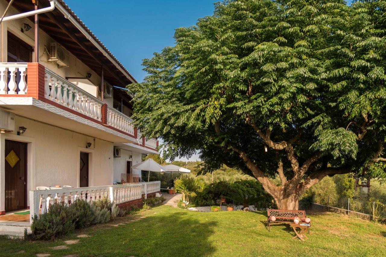 Corfu Country House Vitaládes Exterior foto