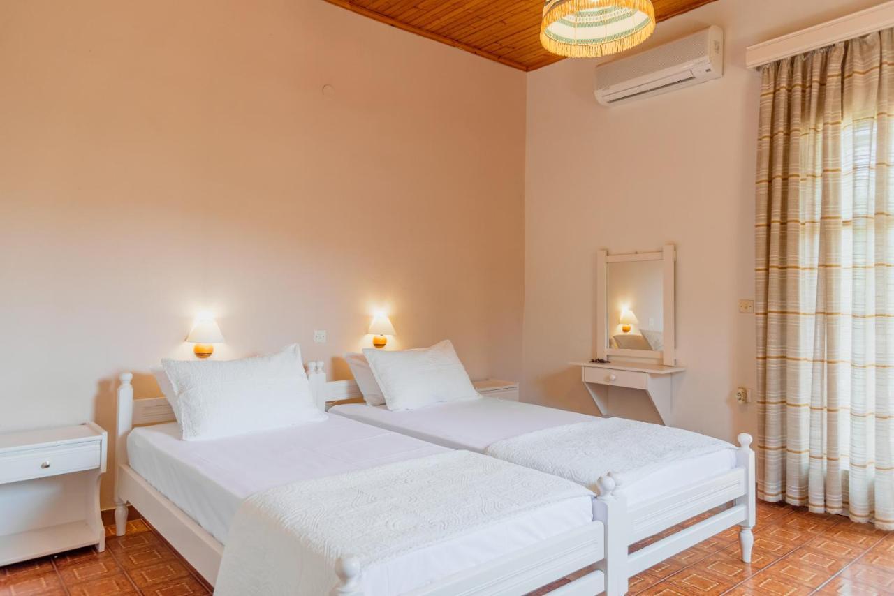 Corfu Country House Vitaládes Exterior foto