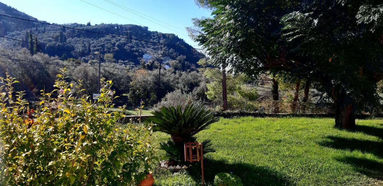 Corfu Country House Vitaládes Exterior foto