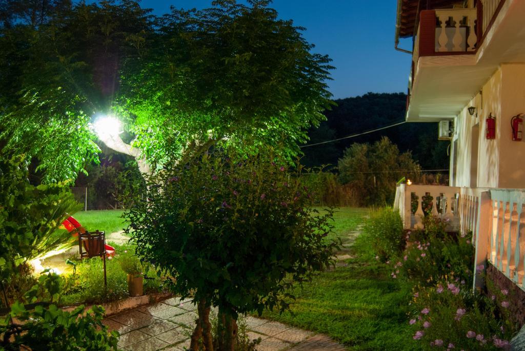 Corfu Country House Vitaládes Exterior foto