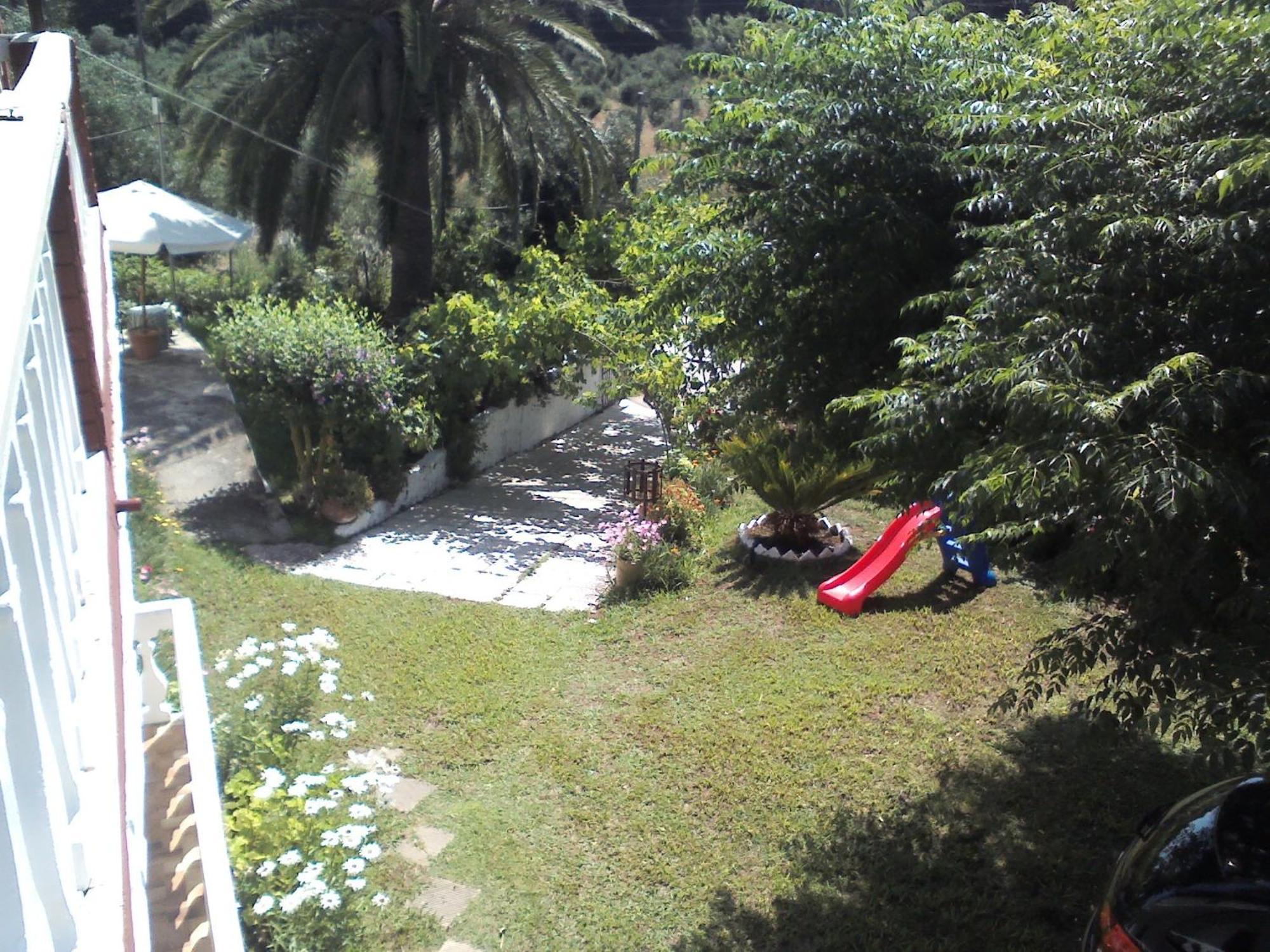 Corfu Country House Vitaládes Zimmer foto