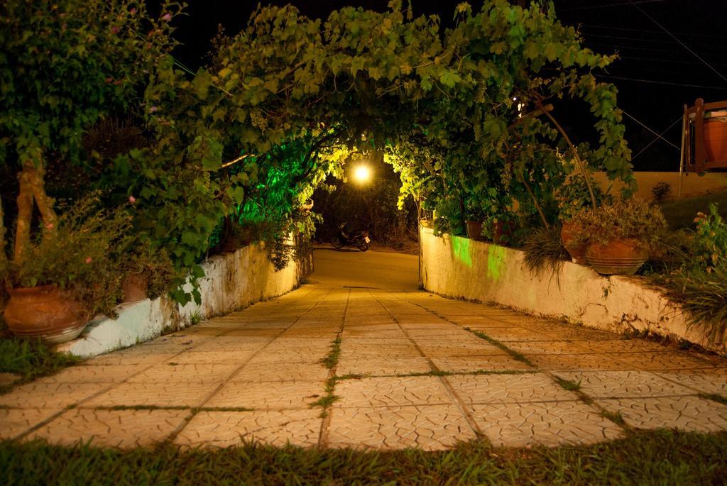 Corfu Country House Vitaládes Exterior foto