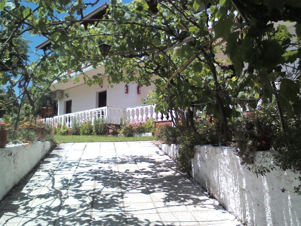 Corfu Country House Vitaládes Exterior foto
